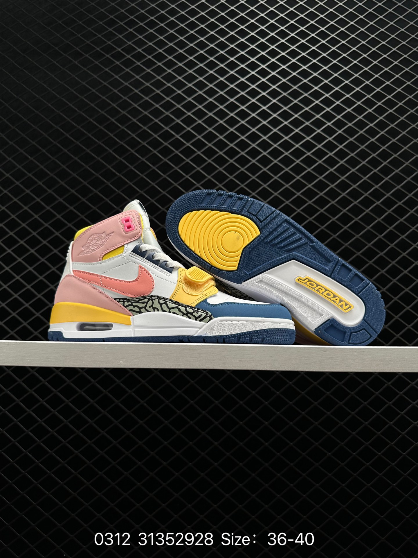 Air Jordan  Legacy 312